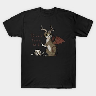 Demon Cat. T-Shirt